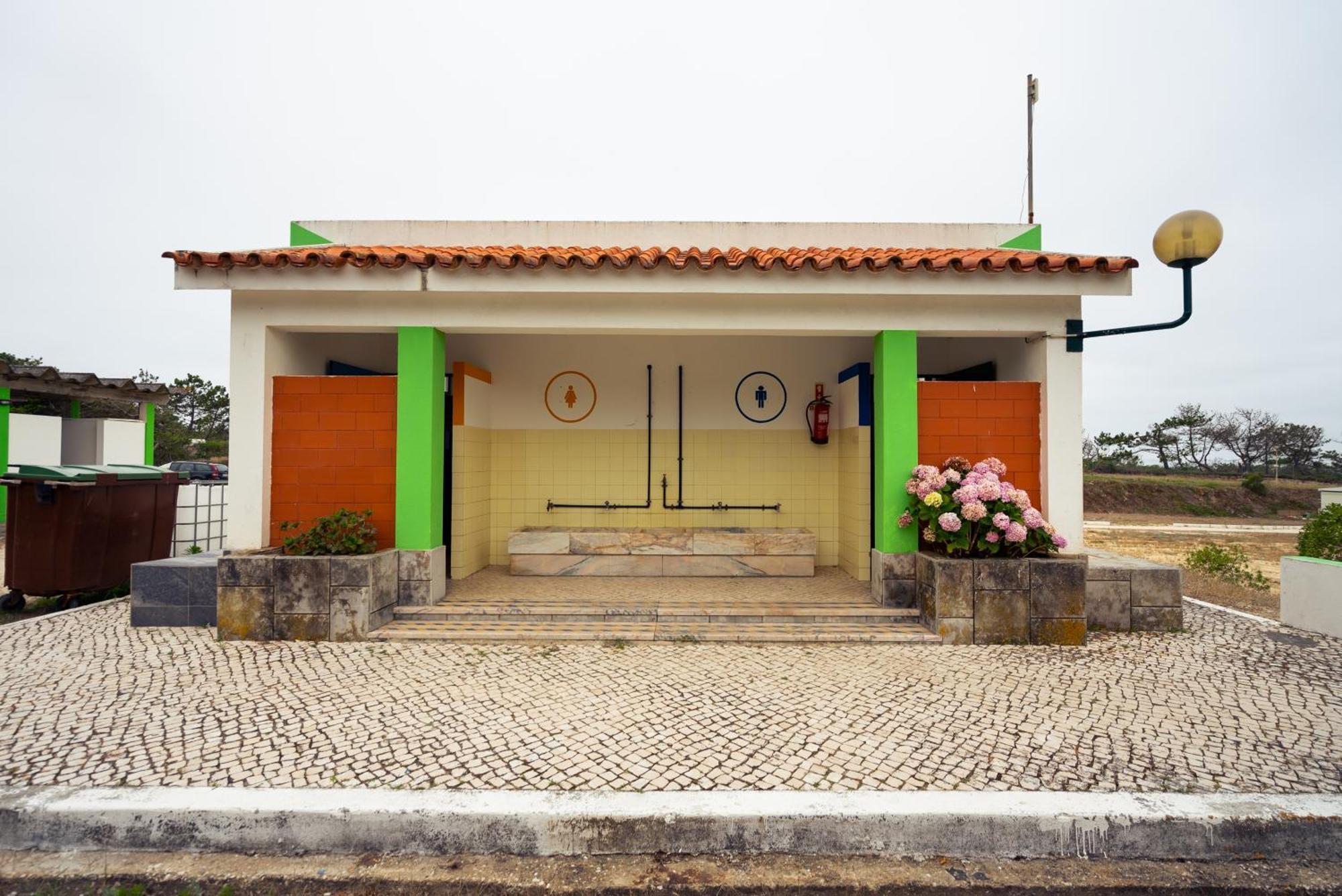 Kampaoh Sao Pedro De Moel Hotel Marinha Grande Exterior foto
