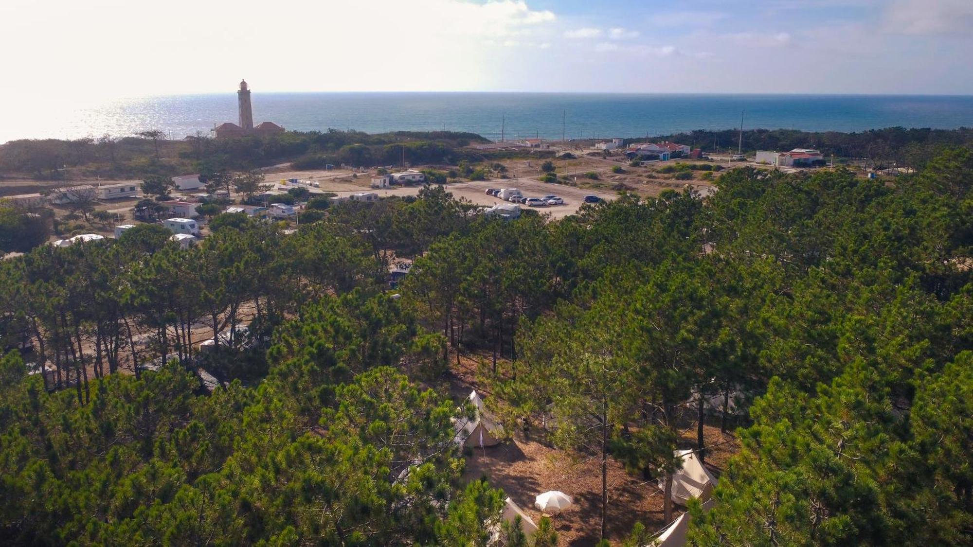 Kampaoh Sao Pedro De Moel Hotel Marinha Grande Exterior foto